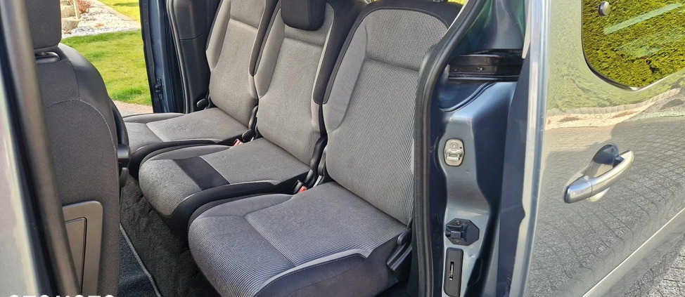 Peugeot Partner cena 29900 przebieg: 151250, rok produkcji 2012 z Sępólno Krajeńskie małe 596
